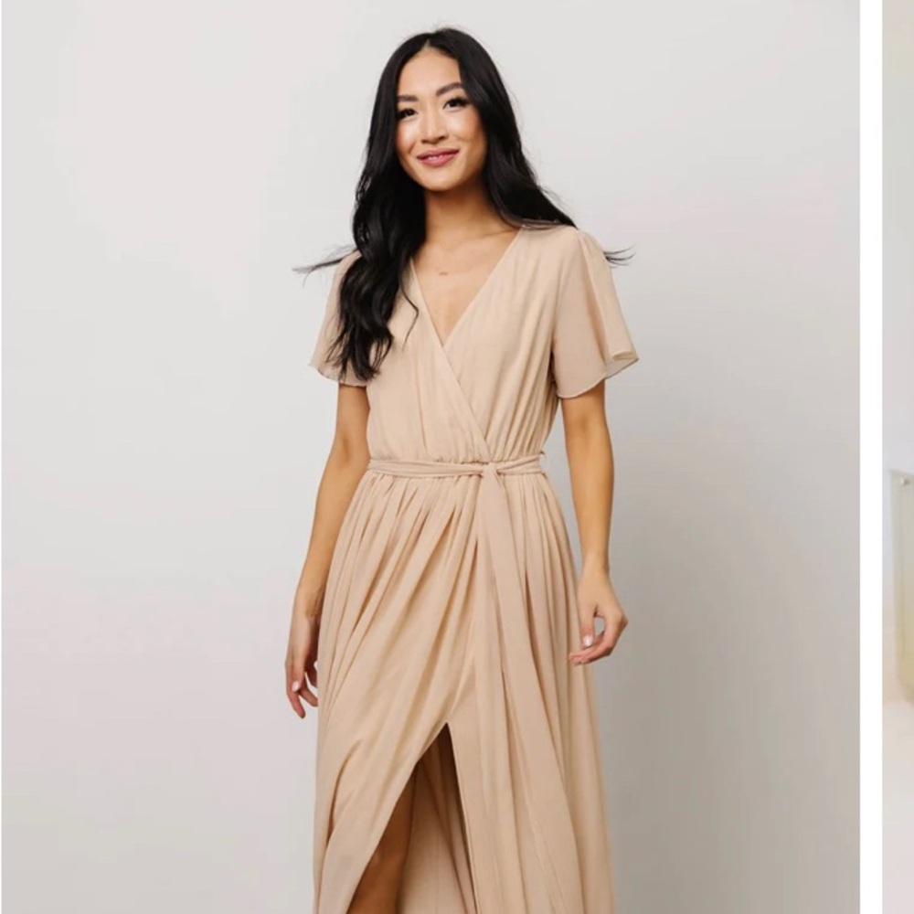 Baltic Born Kristina maxi dress